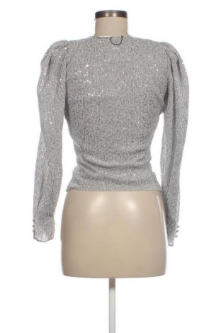 Bluzka damska Zara, Rozmiar S, Kolor Szary, Cena 88,99 zł