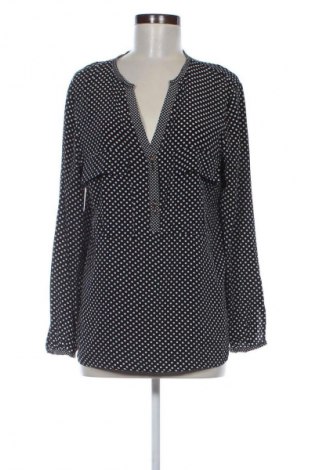 Дамска блуза Zara, Размер L, Цвят Многоцветен, Цена 27,99 лв.