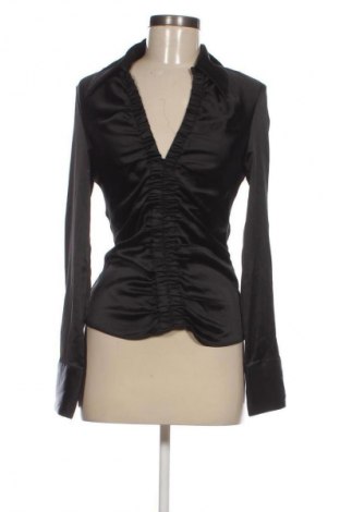 Bluză de femei Zara, Mărime S, Culoare Negru, Preț 91,99 Lei