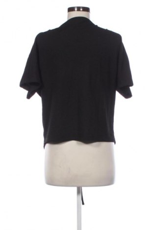 Дамска блуза Zara, Размер XL, Цвят Черен, Цена 20,01 лв.