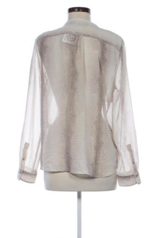 Дамска блуза Zara, Размер L, Цвят Многоцветен, Цена 27,99 лв.