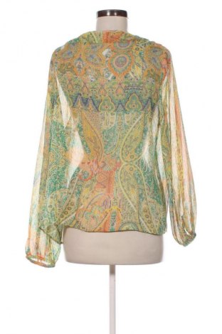 Bluzka damska Zara, Rozmiar XL, Kolor Kolorowy, Cena 88,99 zł