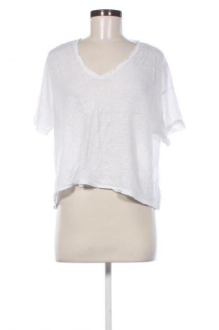 Damen Shirt Zara, Größe M, Farbe Weiß, Preis € 26,57