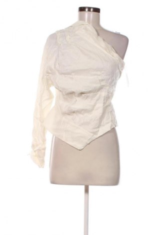 Damen Shirt Zara, Größe M, Farbe Weiß, Preis € 18,99