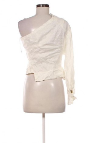 Damen Shirt Zara, Größe M, Farbe Weiß, Preis € 18,99