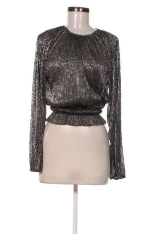 Bluzka damska Zara, Rozmiar M, Kolor Szary, Cena 88,99 zł