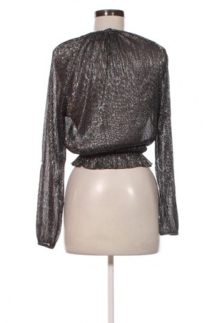 Bluzka damska Zara, Rozmiar M, Kolor Szary, Cena 88,99 zł
