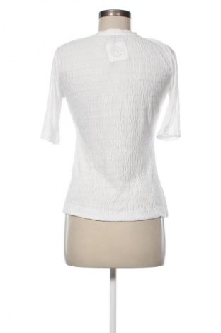 Damen Shirt Zara, Größe M, Farbe Weiß, Preis 14,99 €