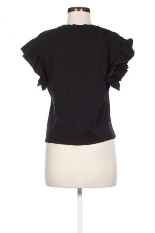 Bluză de femei Zara, Mărime S, Culoare Negru, Preț 51,45 Lei