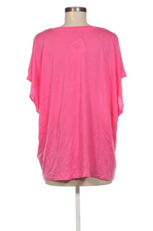 Bluză de femei Zara, Mărime XXL, Culoare Roz, Preț 76,99 Lei