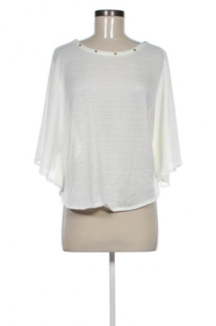 Damen Shirt Zara, Größe M, Farbe Weiß, Preis 10,30 €