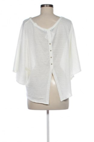 Damen Shirt Zara, Größe M, Farbe Weiß, Preis 10,30 €