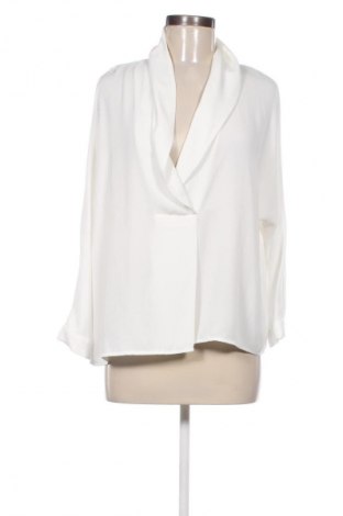 Damen Shirt Zara, Größe M, Farbe Weiß, Preis 13,80 €