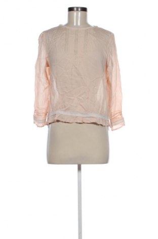 Damen Shirt Zara, Größe S, Farbe Beige, Preis 13,80 €