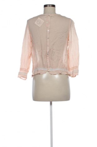 Damen Shirt Zara, Größe S, Farbe Beige, Preis 13,80 €