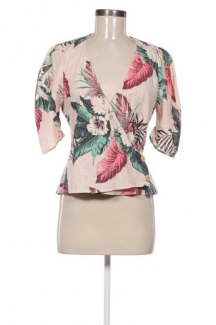 Bluză de femei Zara, Mărime M, Culoare Multicolor, Preț 53,00 Lei