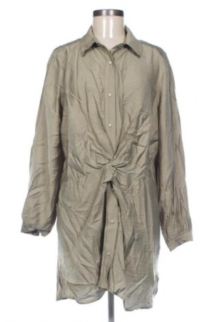 Damen Shirt Zara, Größe M, Farbe Grün, Preis 31,68 €
