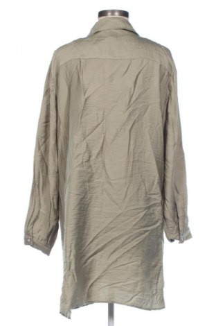 Damen Shirt Zara, Größe M, Farbe Grün, Preis 31,68 €
