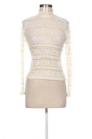 Damen Shirt Zara, Größe M, Farbe Ecru, Preis € 13,80