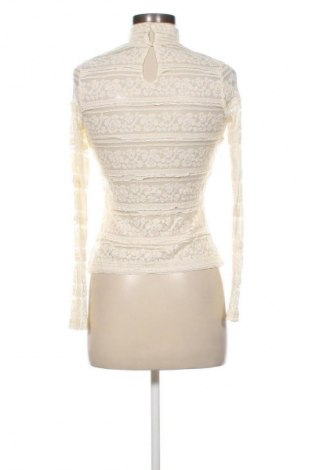 Damen Shirt Zara, Größe M, Farbe Ecru, Preis € 13,80