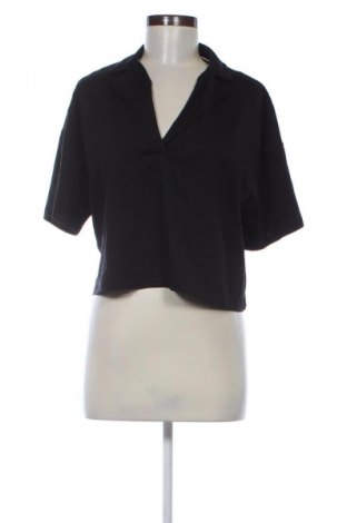 Bluză de femei Zara, Mărime M, Culoare Negru, Preț 52,63 Lei