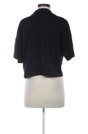 Bluză de femei Zara, Mărime M, Culoare Negru, Preț 52,63 Lei