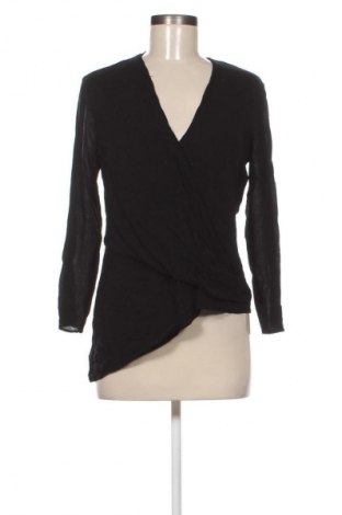 Damen Shirt Zara, Größe L, Farbe Schwarz, Preis 13,80 €