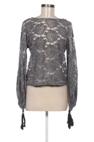 Damen Shirt Zara, Größe M, Farbe Grau, Preis 13,80 €