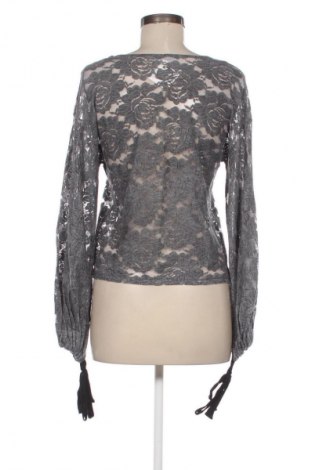 Damen Shirt Zara, Größe M, Farbe Grau, Preis 13,80 €