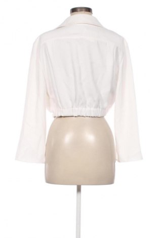 Damen Shirt Zara, Größe M, Farbe Weiß, Preis € 13,80