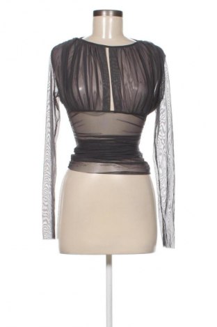 Damen Shirt Zara, Größe XS, Farbe Grau, Preis 31,71 €