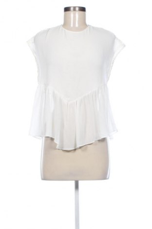 Damen Shirt Zara Trafaluc, Größe M, Farbe Weiß, Preis € 6,00