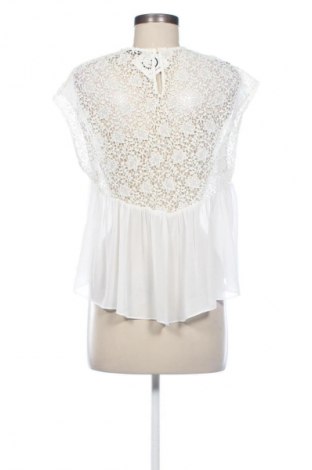 Damen Shirt Zara Trafaluc, Größe M, Farbe Weiß, Preis € 6,00