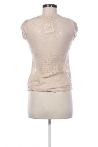 Damen Shirt Zara Trafaluc, Größe S, Farbe Beige, Preis 10,99 €