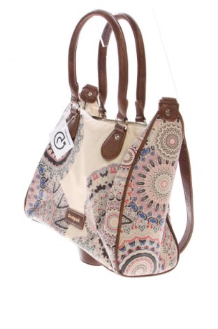 Damentasche Desigual, Farbe Mehrfarbig, Preis 34,71 €