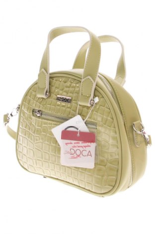 Damentasche Doca, Farbe Grün, Preis € 15,94