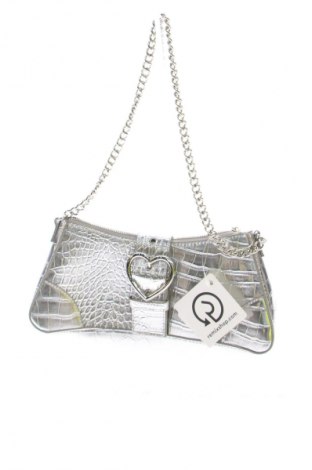Damska torebka H&M Divided, Kolor Srebrzysty, Cena 82,99 zł