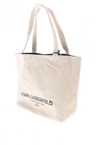 Damentasche Karl Lagerfeld, Farbe Beige, Preis 90,56 €