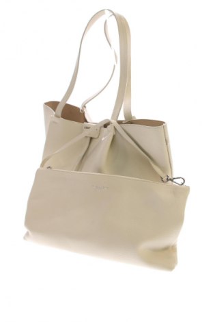 Damentasche Patrizia Pepe, Farbe Ecru, Preis 83,89 €