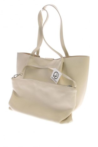 Damentasche Patrizia Pepe, Farbe Ecru, Preis 83,89 €