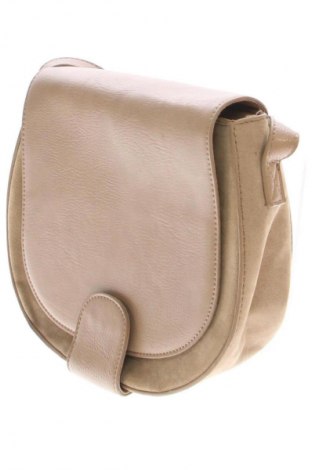Γυναικεία τσάντα Unbranded, Χρώμα  Μπέζ, Τιμή 9,74 €