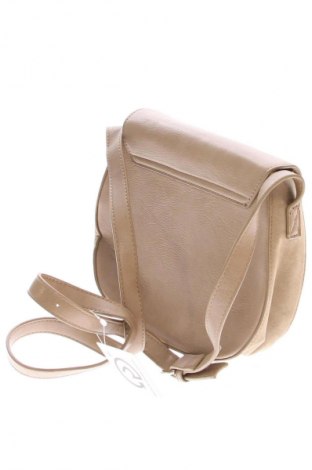 Γυναικεία τσάντα Unbranded, Χρώμα  Μπέζ, Τιμή 9,74 €