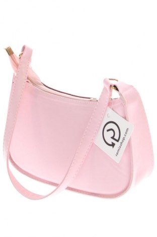 Γυναικεία τσάντα Unbranded, Χρώμα Ρόζ , Τιμή 9,72 €