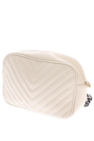 Damentasche Unbranded, Farbe Ecru, Preis 21,99 €