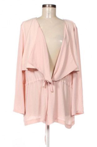 Cardigan de damă ASOS, Mărime XXL, Culoare Roz, Preț 51,99 Lei