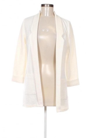 Cardigan de damă Amisu, Mărime M, Culoare Ecru, Preț 98,99 Lei