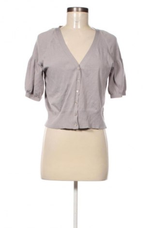 Cardigan de damă BOSS, Mărime L, Culoare Gri, Preț 559,99 Lei