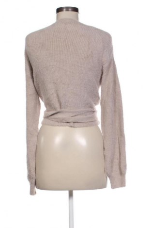 Cardigan de damă Bershka, Mărime M, Culoare Maro, Preț 156,99 Lei