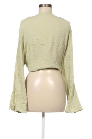 Cardigan de damă Blind Date, Mărime XXL, Culoare Verde, Preț 98,99 Lei