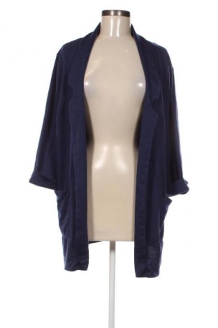 Cardigan de damă Blue Motion, Mărime XXL, Culoare Albastru, Preț 35,99 Lei